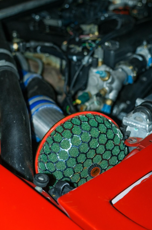 Green manufacturing fiber being used in product design