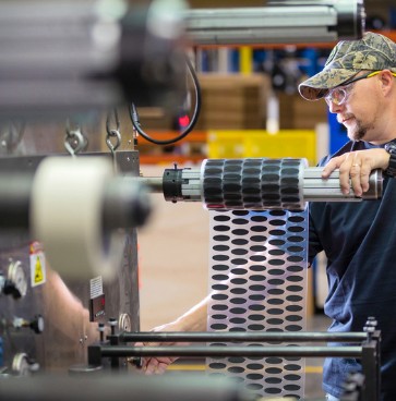 Precision CUSTOM Luminaire solutions & converting